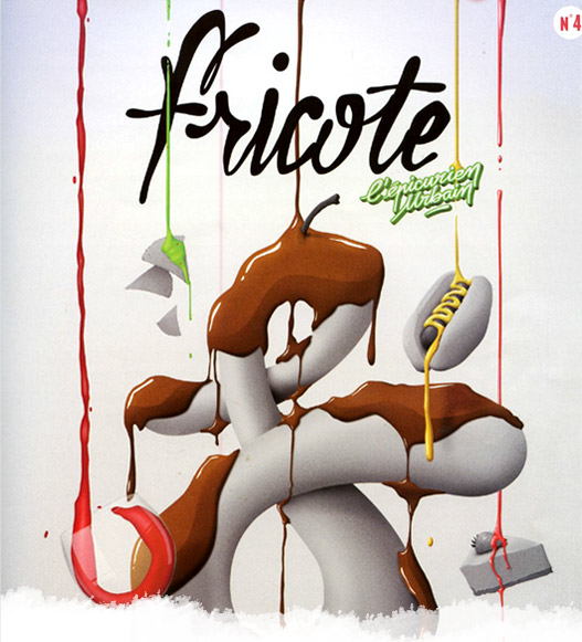 Magazine Fricote - Septembre 2011