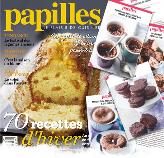 Papilles - Fevrier 2013