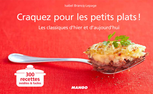 Craquez pour les petits plats - Mango