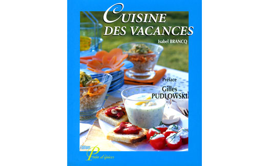 Cuisine des vacances