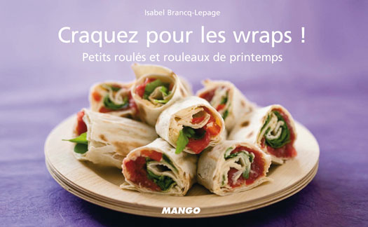 Craquez pour les wraps