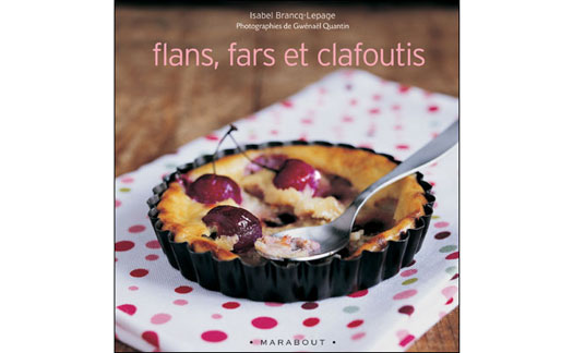 Flans fars et clafoutis