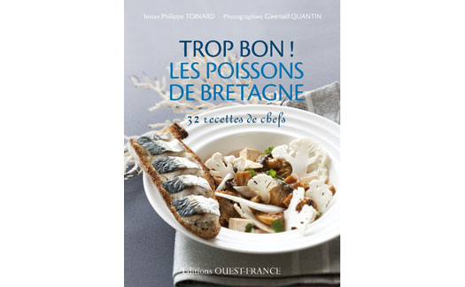 Trop bon ! Les poissons de Bretagne