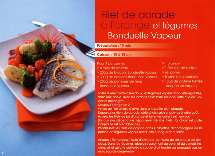 Bonduelle