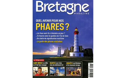 Bretagne Magazine