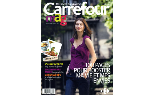 Carrefour Mag