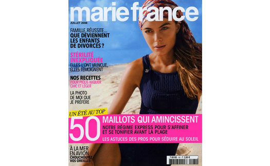 Mariefrance Couverture