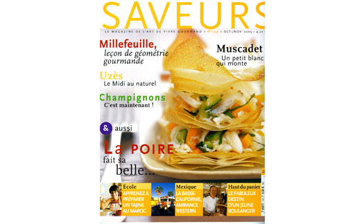 Saveur Cuisine